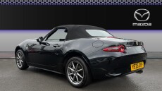 Mazda MX-5 1.5 [132] Exclusive-Line 2dr Petrol Convertible